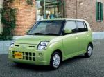 Nissan Pino 2007 года
